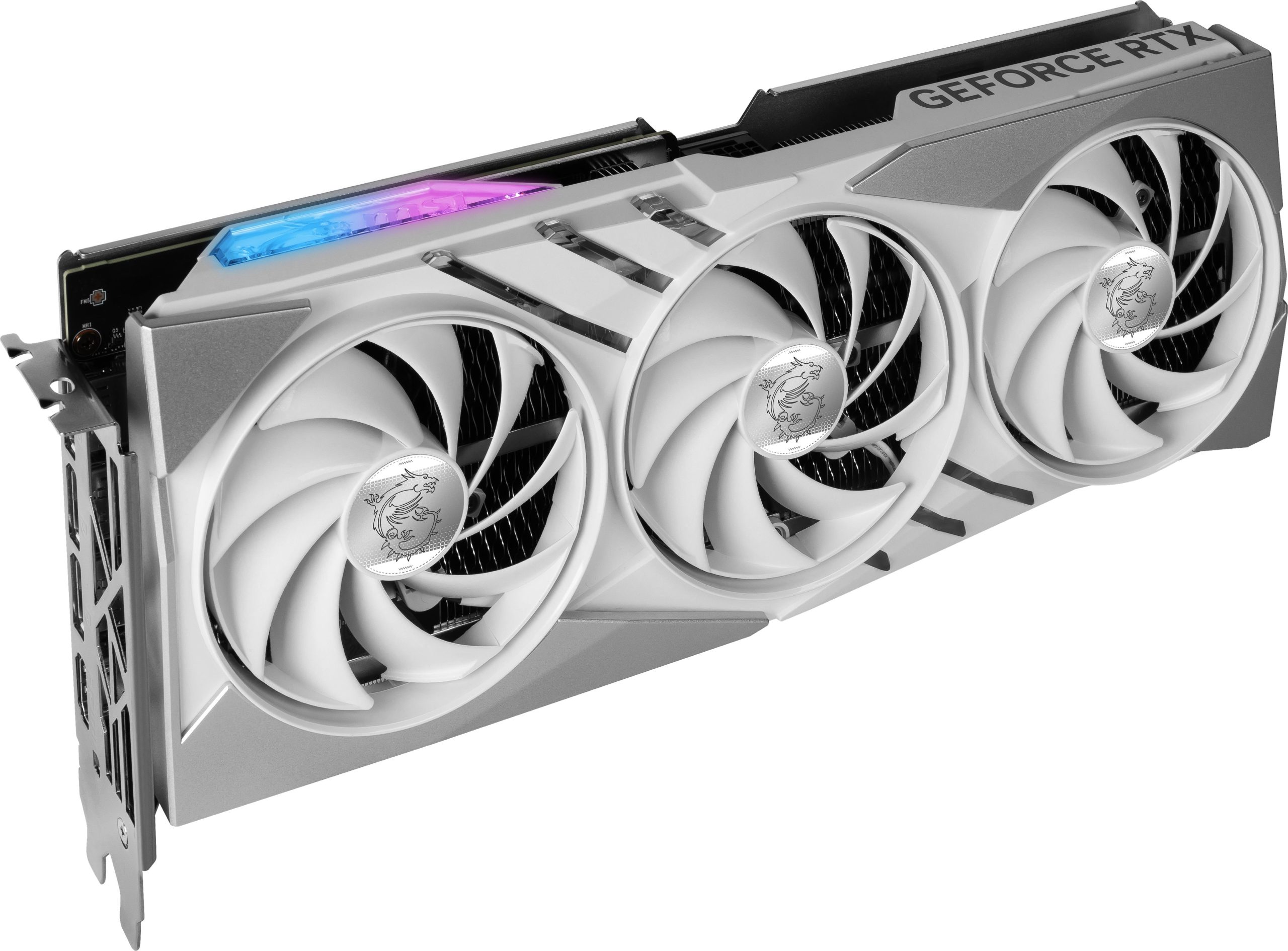 MSI New "Gaming X Slim" Series To Debut With GeForce RTX 4060 Ti GPUs, White Aesthetics With A Touch of RGB 2