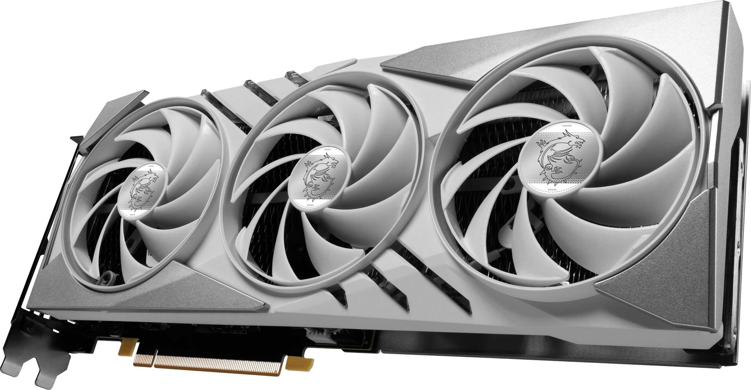 MSI New "Gaming X Slim" Series To Debut With GeForce RTX 4060 Ti GPUs, White Aesthetics With A Touch of RGB 3